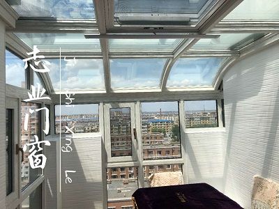 铝型材阳光房六